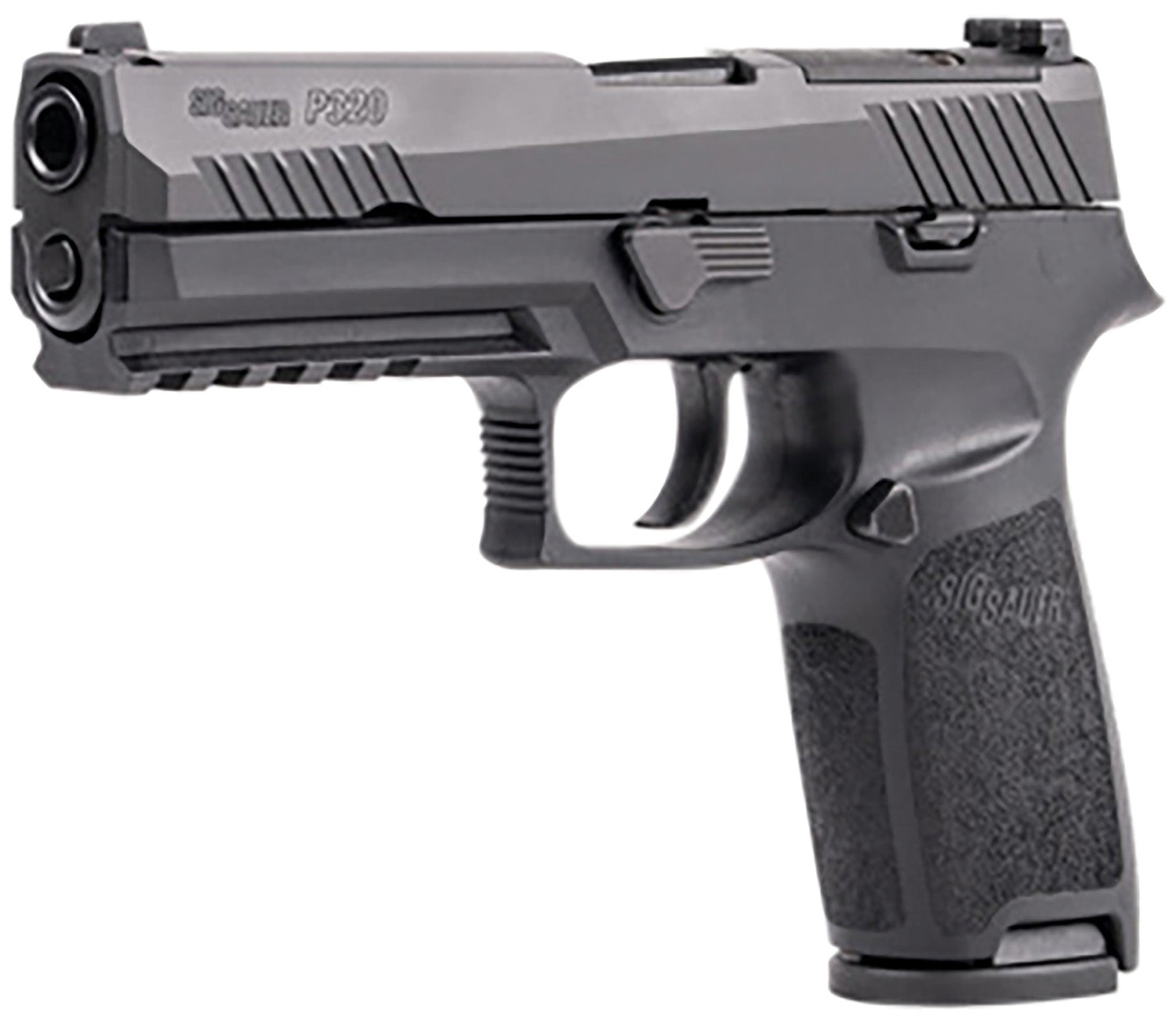 SIG 320F9BSSP           P320  9MM 4.7  OR  17R BLK