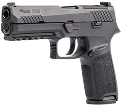 SIG 320F9BSSP           P320  9MM 4.7  OR  17R BLK