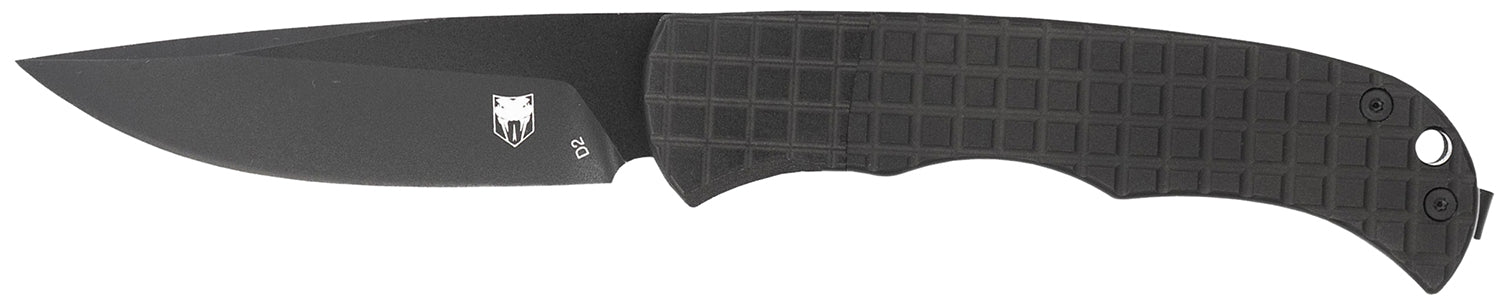 COBRA CTWOLVERINEBLK WOLVERINE FOLDER BLACK