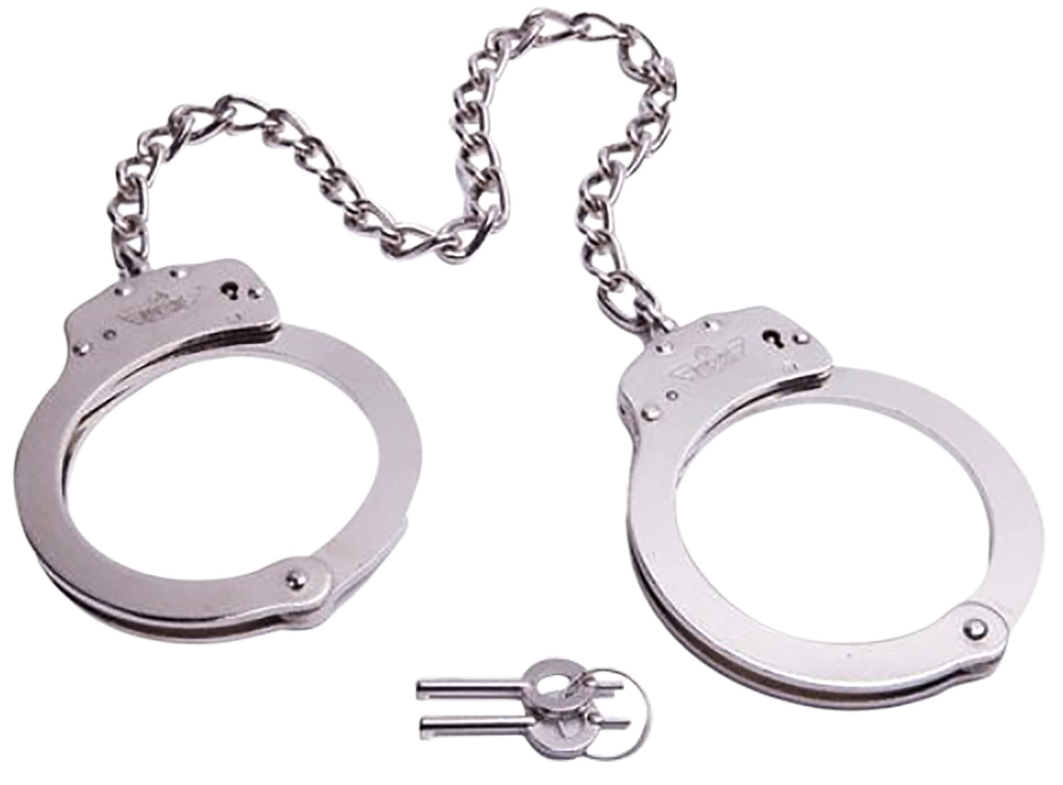 CAMP UZI-HC-LEG   UZI NICKEL FINISH LEG IRONS