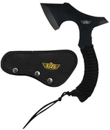 CAMP UZK-AXE-5    UZI UZI THROWING AXE BLK/BLK