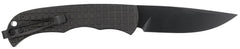 COBRA CTWOLVERINEBLK WOLVERINE FOLDER BLACK