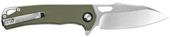 COBRA CTWOLVERINEGRN WOLVERINE FOLDER GREEN