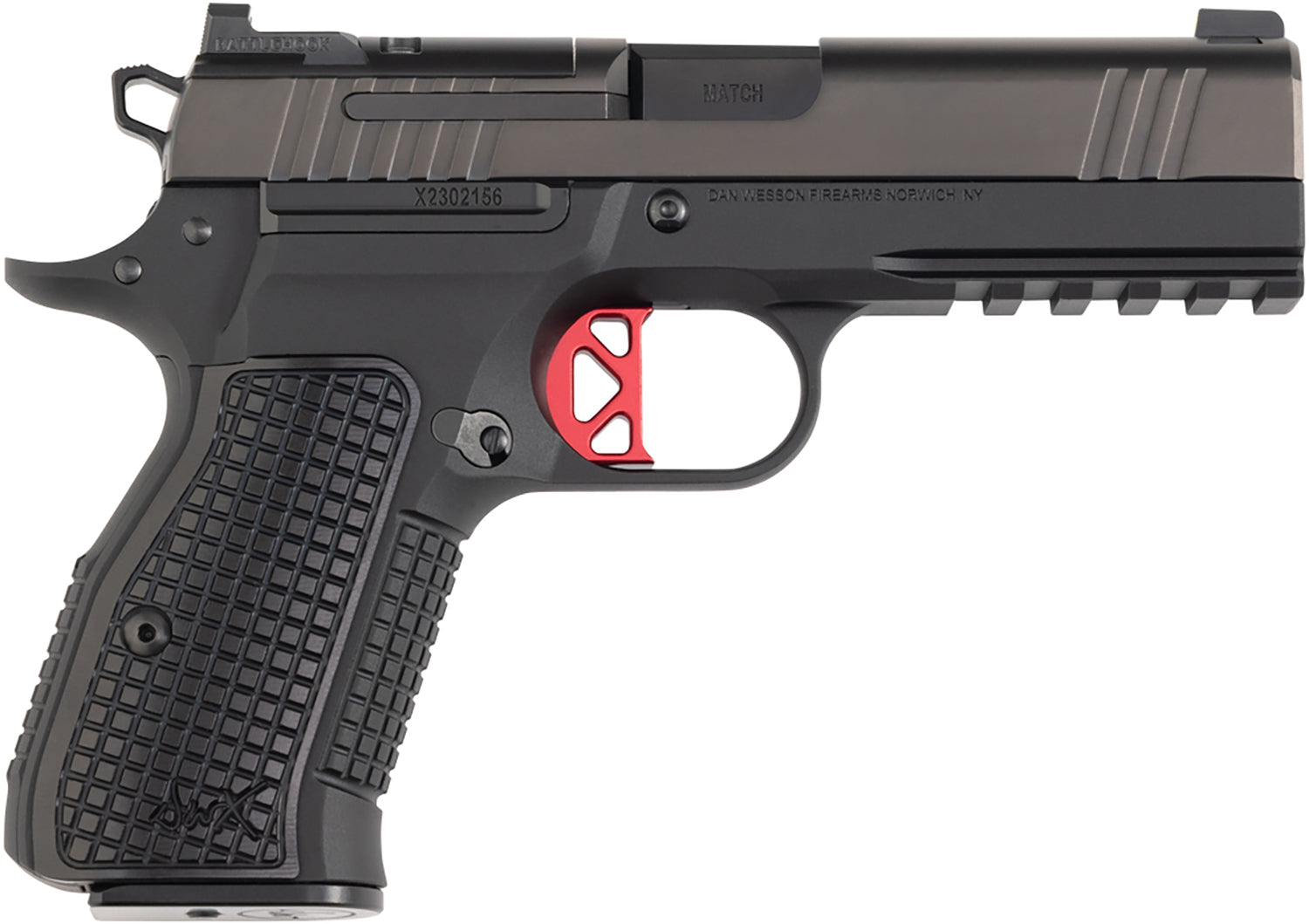 DAN 92103 DWX COMPACT         9MM    4 OR  15R BLK