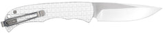 COBRA CTCLNHRSIL     CYCLONE HIDDEN RELEASE SILVER