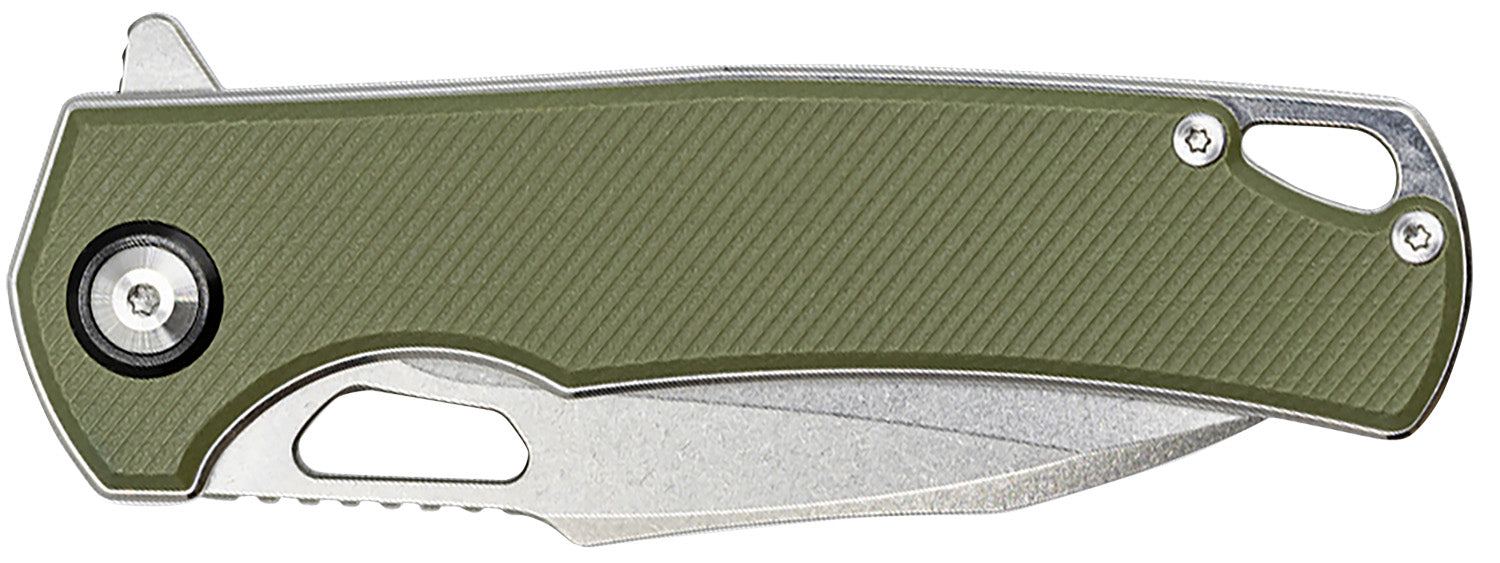 COBRA CTWOLVERINEGRN WOLVERINE FOLDER GREEN