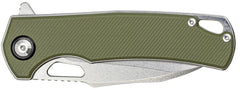 COBRA CTWOLVERINEGRN WOLVERINE FOLDER GREEN