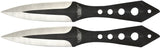CAMP UZK-TRW-TZP  UZI TZP THROWER KNIFE 2PC