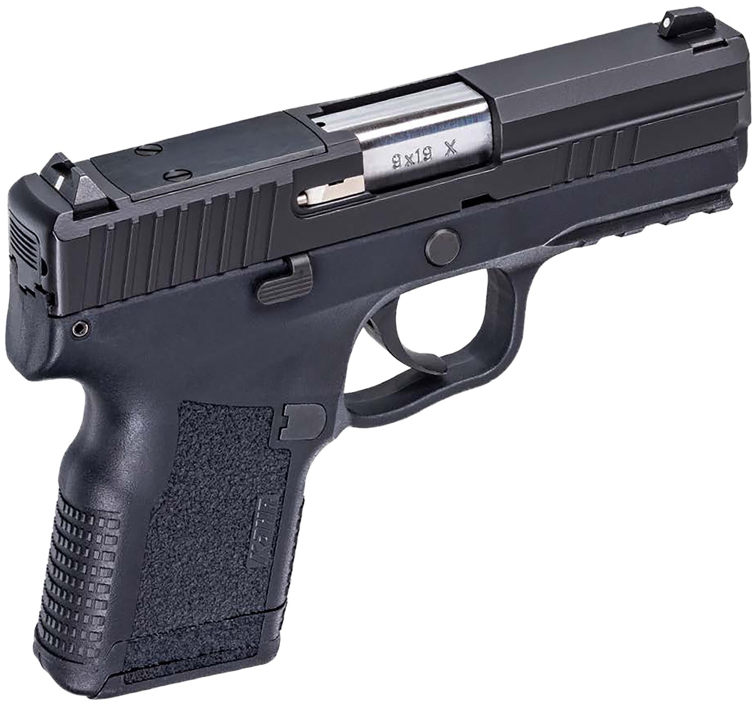 KAHR KX9094RD10 X9     9MM 3.54 OR   10R   ARMRBLK