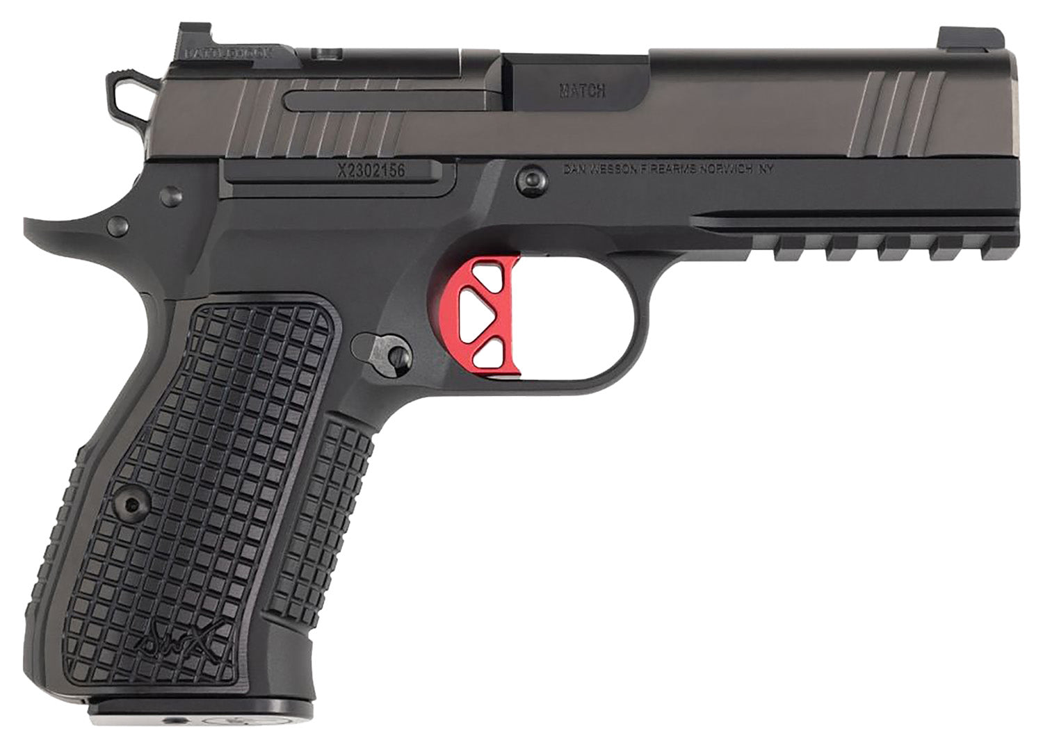 DAN 92113 DWX COMPACT         9MM    4 OR  10R BLK