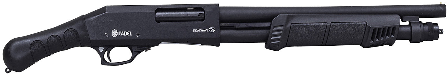 CIT CBTW1214       BOSS TIDALWAVE 12G 14.75 5R BLK