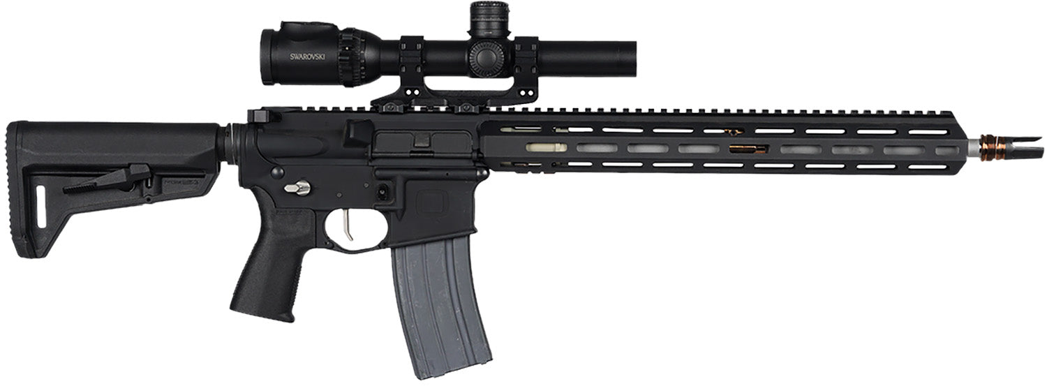 Q SW-556-16IN-RIFLE-BLK SUGAR WEASL 5.56 16 BLK