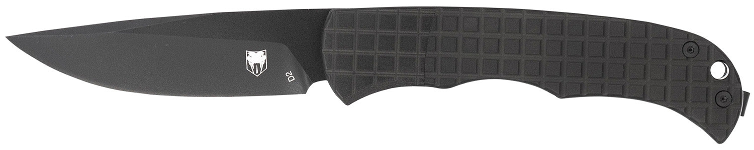 COBRA CTCLNHRBLK     CYCLONE HIDDEN RELEASE BLACK