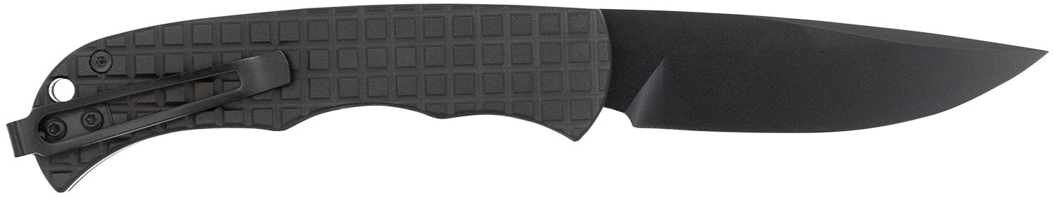 COBRA CTCLNHRBLK     CYCLONE HIDDEN RELEASE BLACK