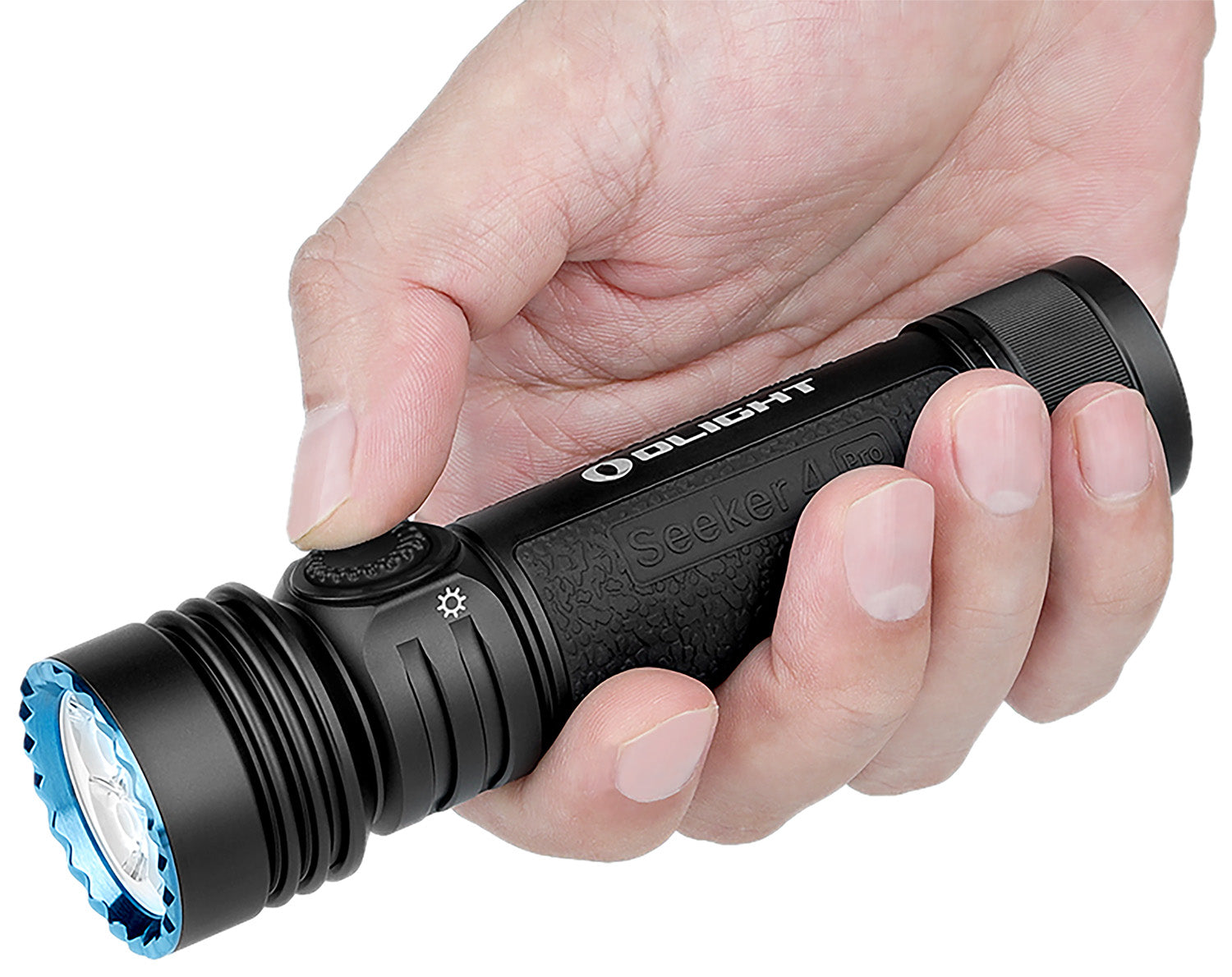 OLIGHT SEEKER4PROMTBKCW  SEEKER 4 PRO CW   4600LUM