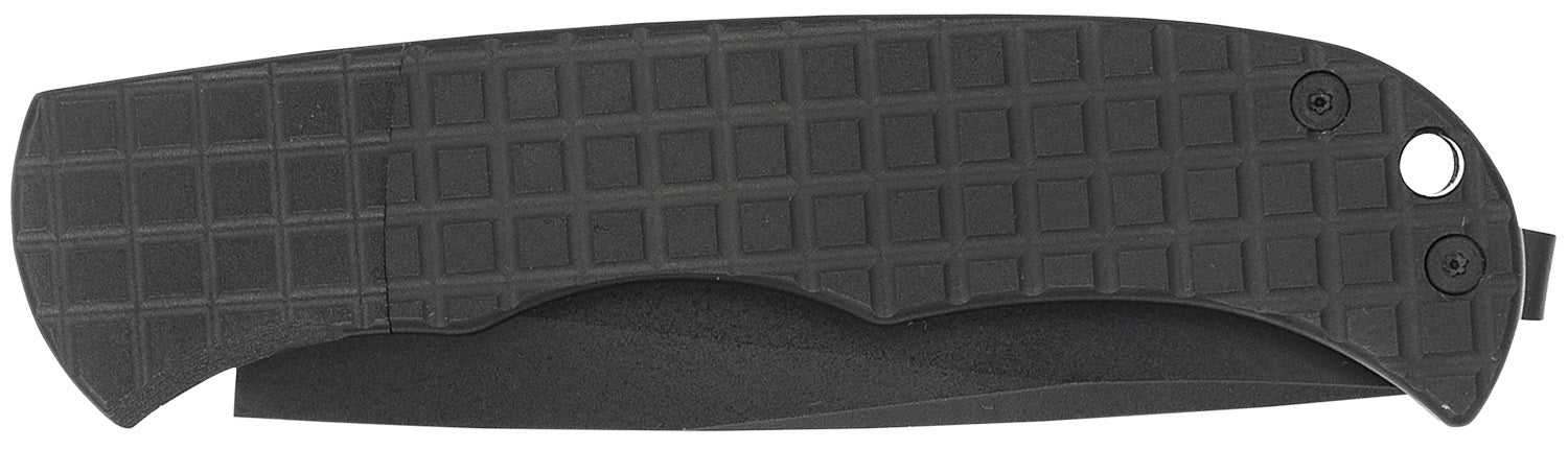 COBRA CTCLNHRBLK     CYCLONE HIDDEN RELEASE BLACK