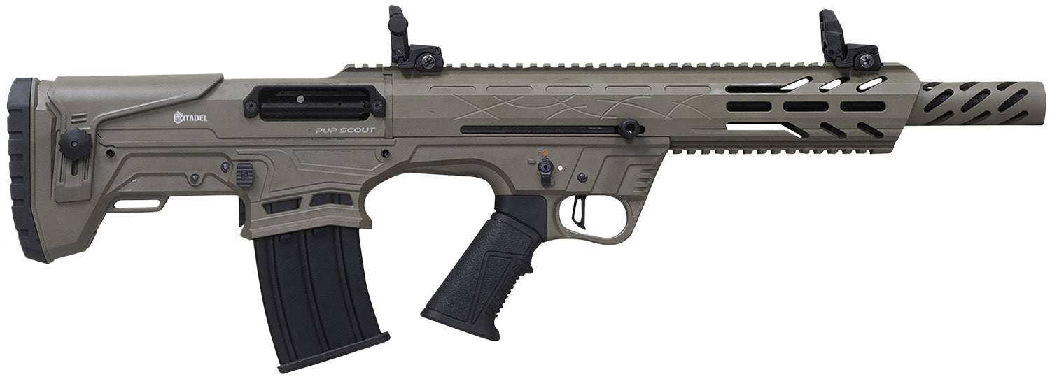 CIT FRPS1218FDE    PUP SCOUT 12G 3