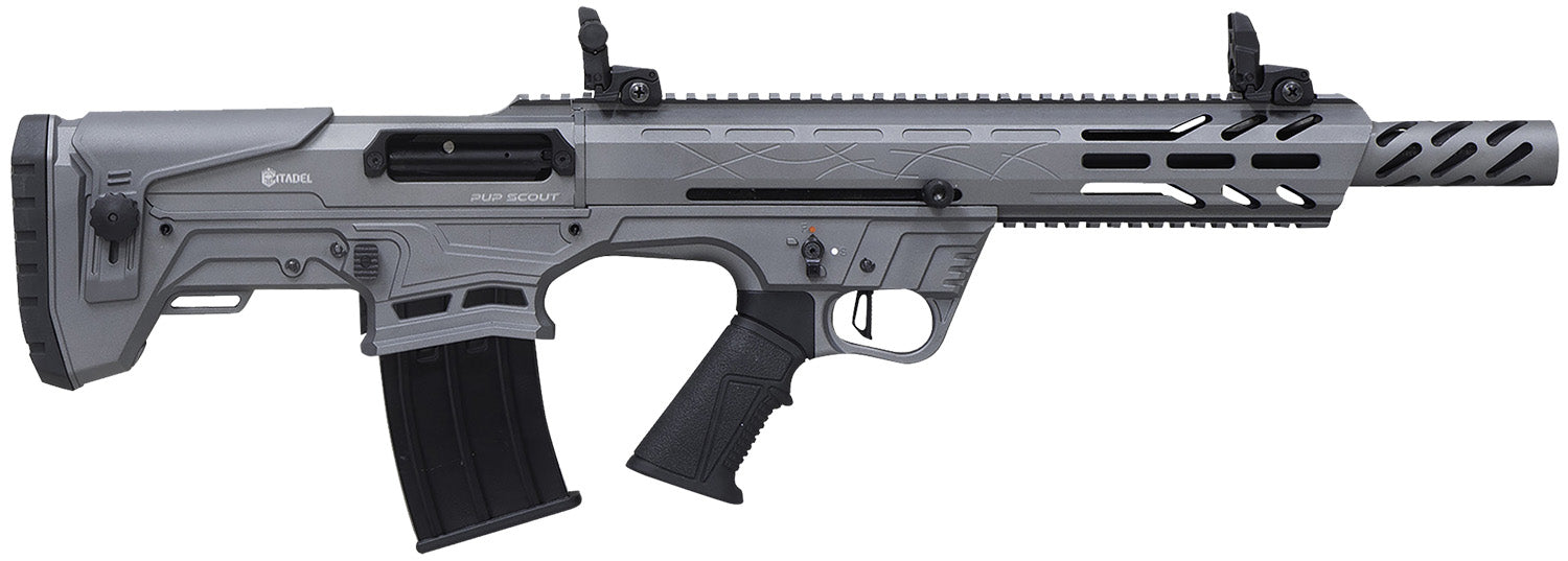 CIT FRPS1218TG     PUP SCOUT 12G 3