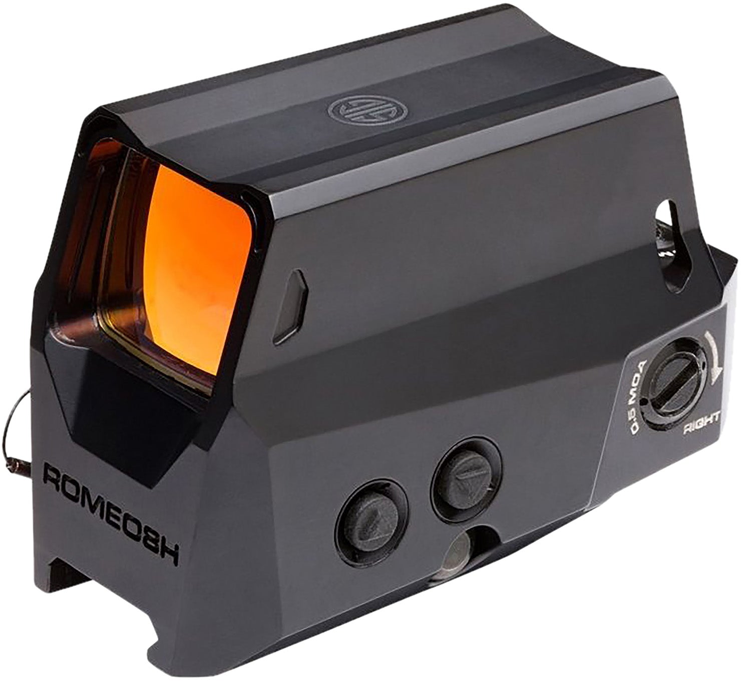 SIG SOR81001    ROMEO8H RED DOT  BLK