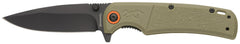 BRN 3220513    KNIFE  BCKMRK    SLIM      SAGE