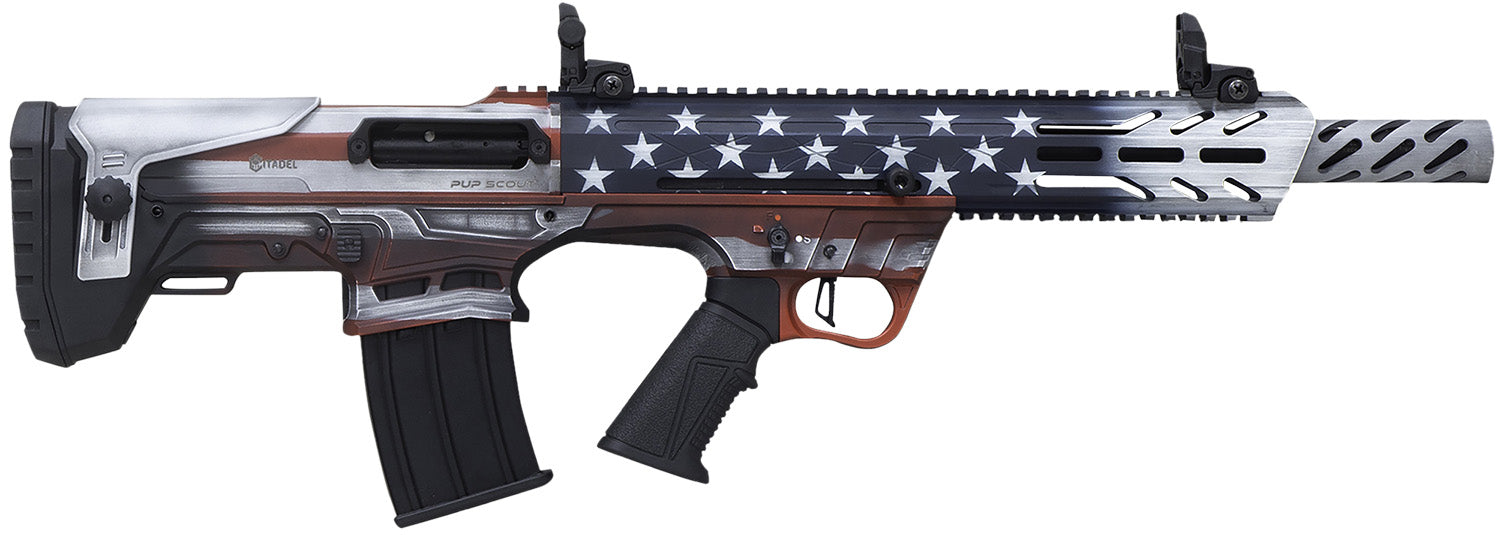 CIT FRPS1218USA    PUP SCOUT 12G 3