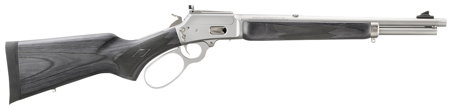 MAR 70451 1894 TRAPPER     44   8+1  16.1   BLK/SS