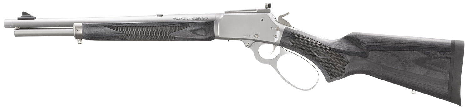 MAR 70451 1894 TRAPPER     44   8+1  16.1   BLK/SS