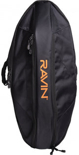 RAVIN R181   R26/R29 SOFT CASE ORANGE/BLACK