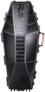 RAVIN R186   R29/R29 HARD CASE ORANGE/BLACK