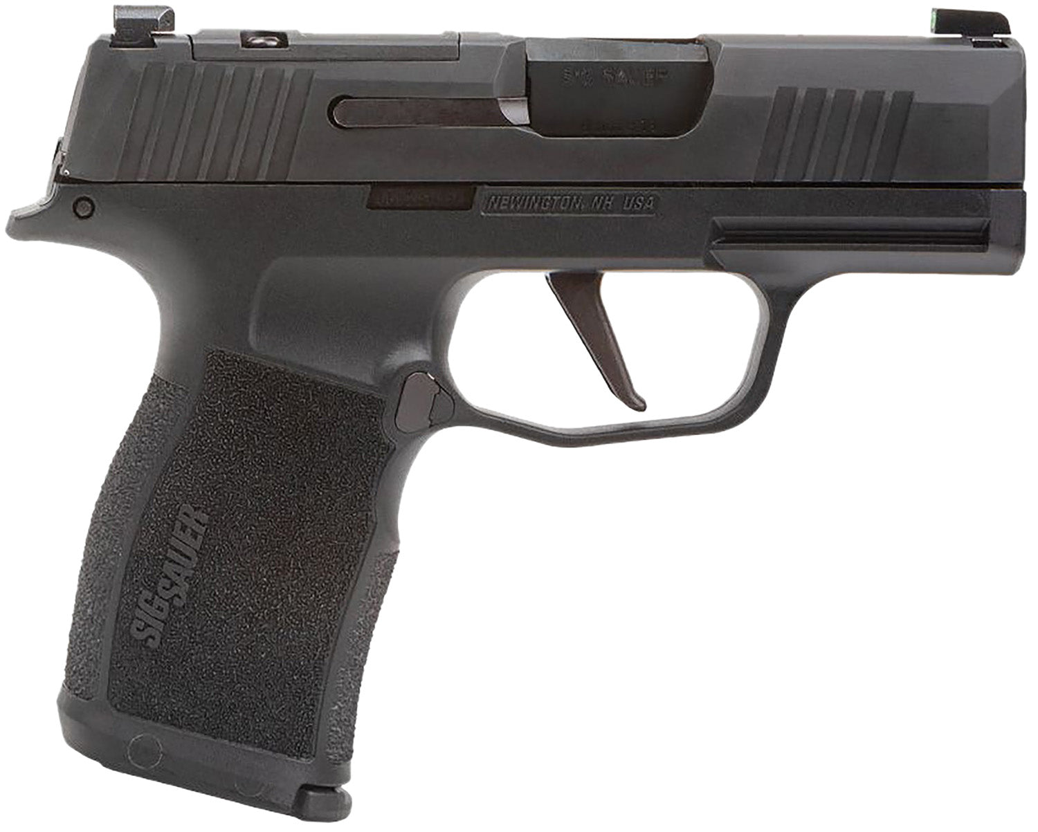SIG 365X9BXR3P10        P365 9MM XS    3.1 10R BLK