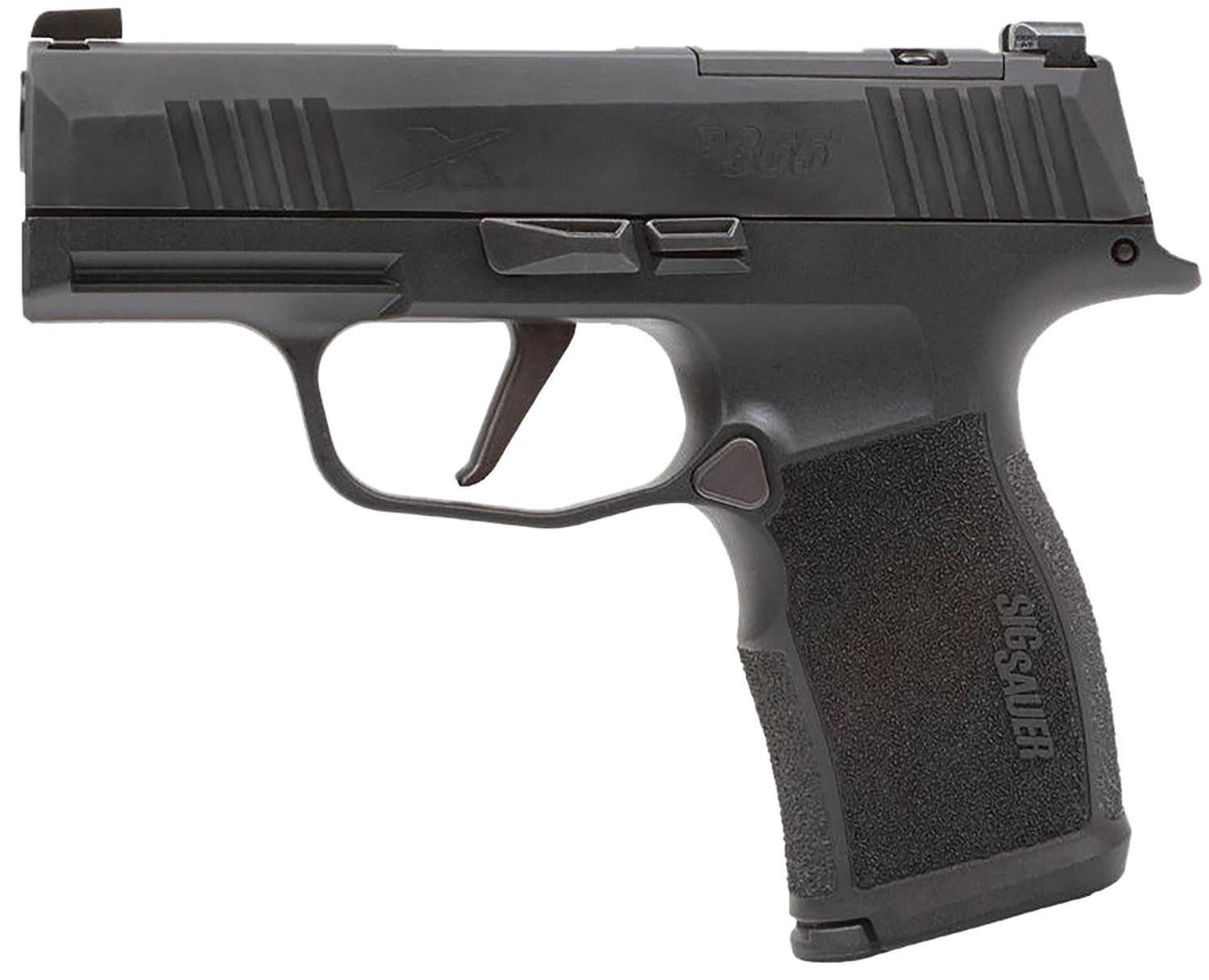 SIG 365X9BXR3P10        P365 9MM XS    3.1 10R BLK