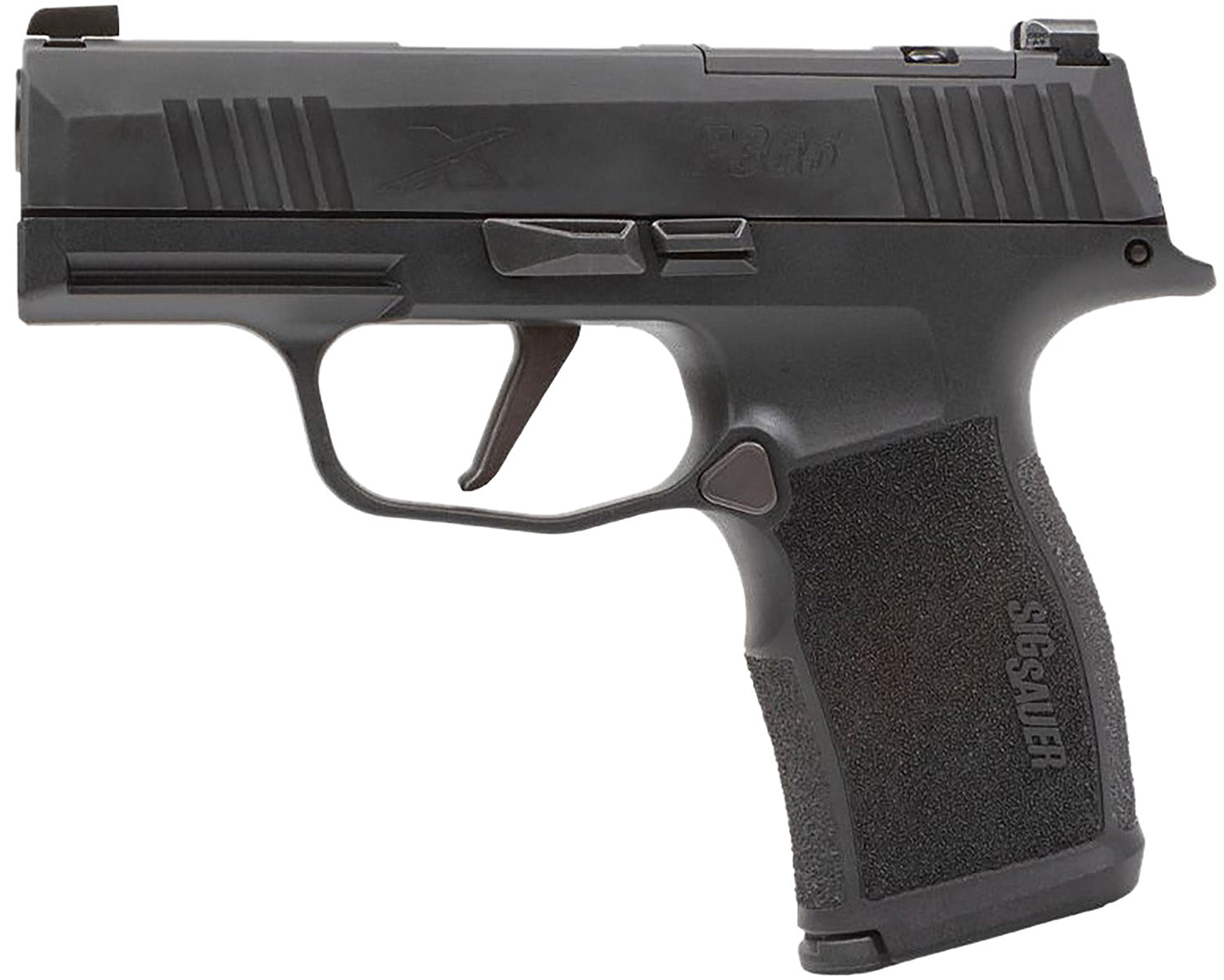 SIG 365X9BXR3P10        P365 9MM XS    3.1 10R BLK