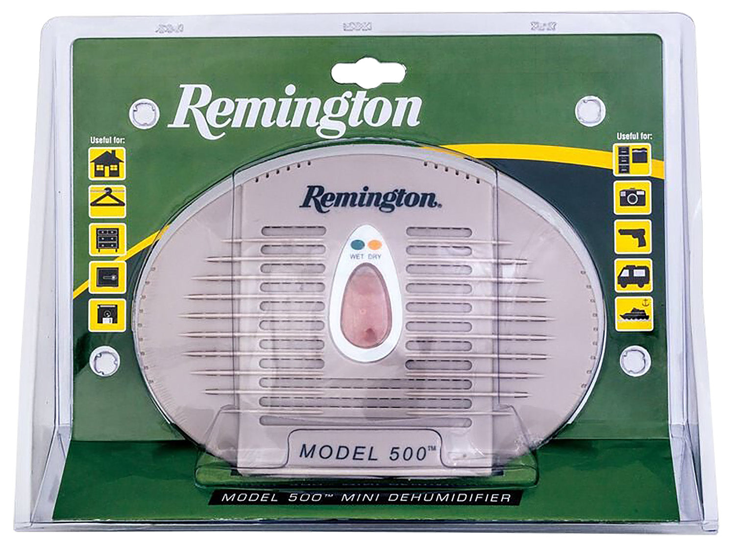 REM 19946  MINI DEHUMIDIFIER MDL 500