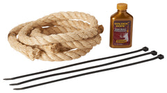 WILD 396    GOLDEN ROPE KIT