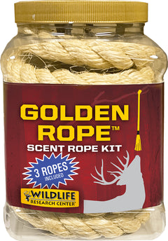 WILD 396    GOLDEN ROPE KIT