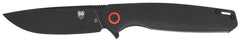 COBRA CTRATHBLK      RATH G-10 FOLDER BLACK