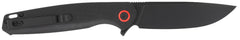 COBRA CTRATHBLK      RATH G-10 FOLDER BLACK