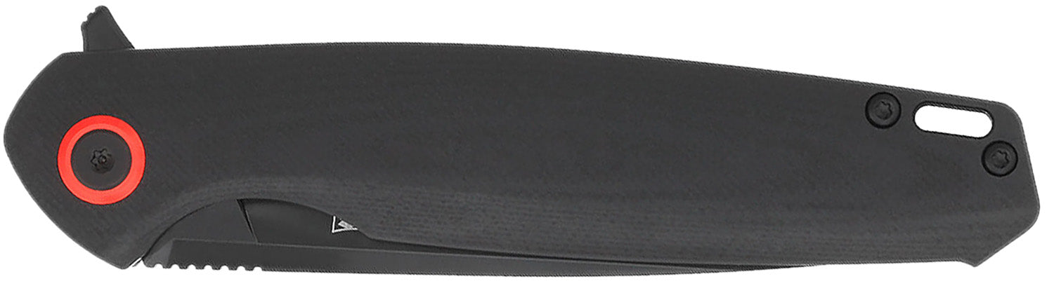 COBRA CTRATHBLK      RATH G-10 FOLDER BLACK