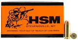 HSM 10MM8N20     10MM    200 FMJ             20/20