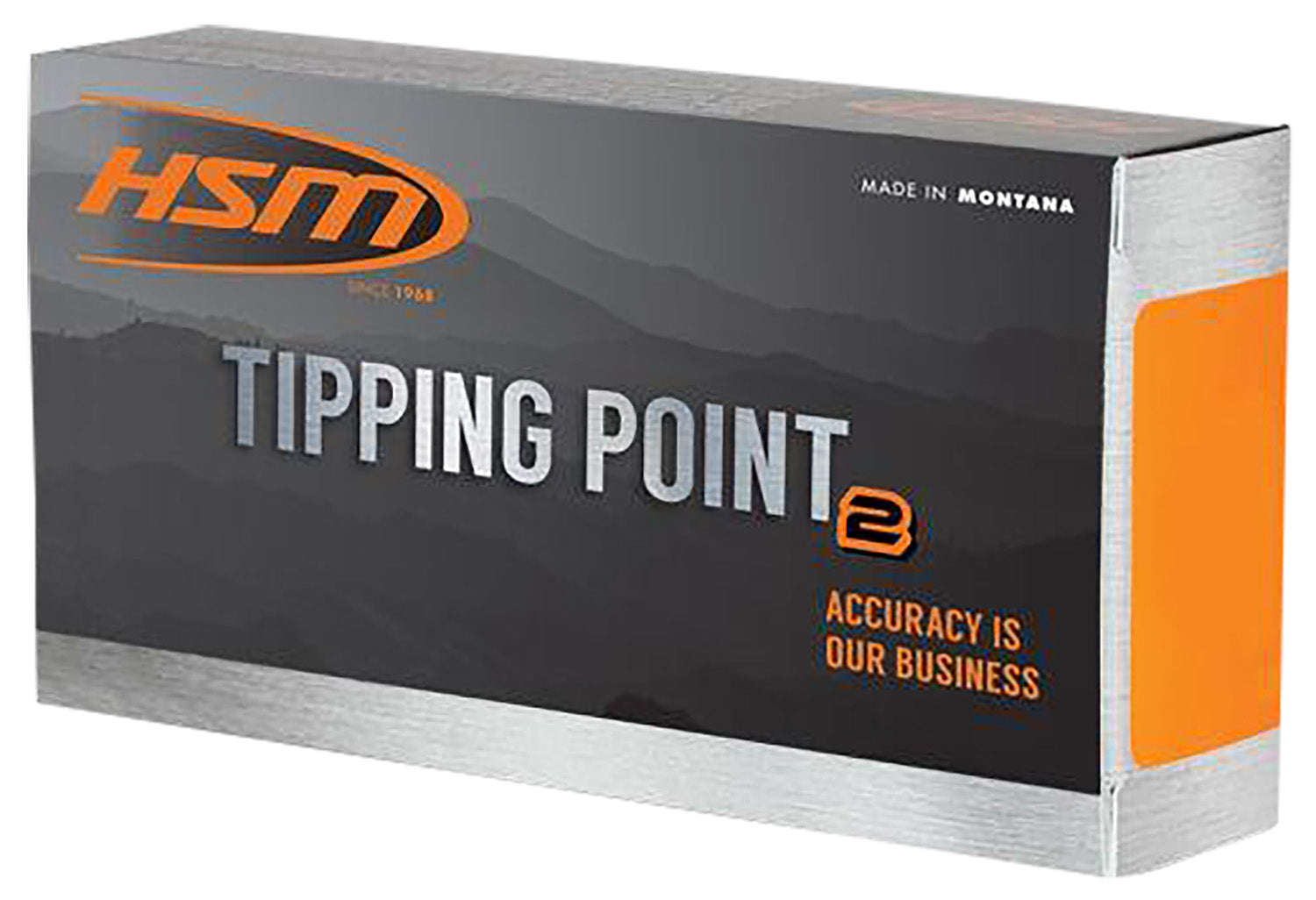 HSM 65X559NLD    6.5X55  140 SST TIPPING PT2 20/25
