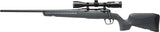 SAV 32252 AXIS 2 XP COMBO GRAY  COMPACT LH 6.5 CRD