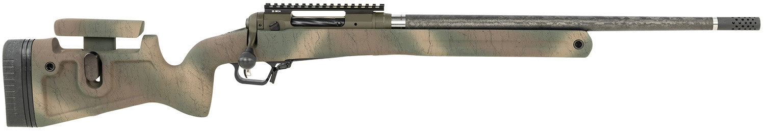 SAV 58156 110 PRO PURSUIT RIFLE 6.5 CRD