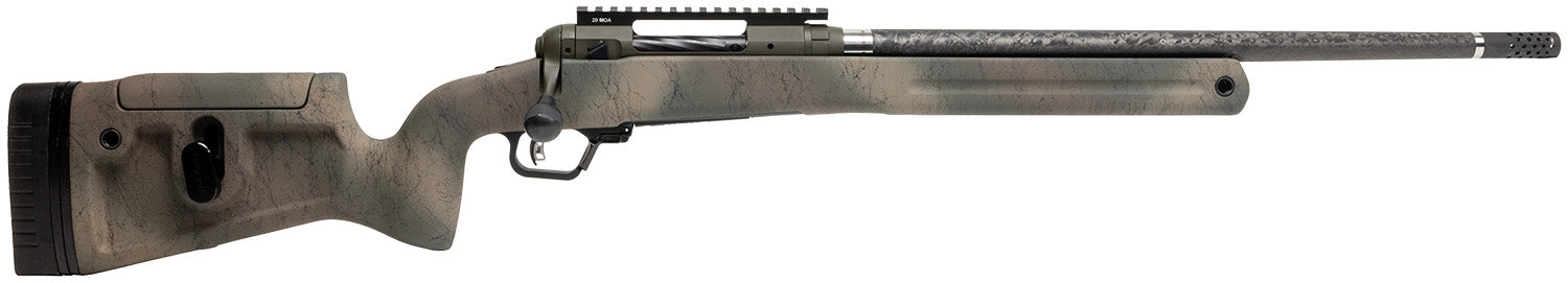 SAV 58157 110 PRO PURSUIT RIFLE 300 WSM