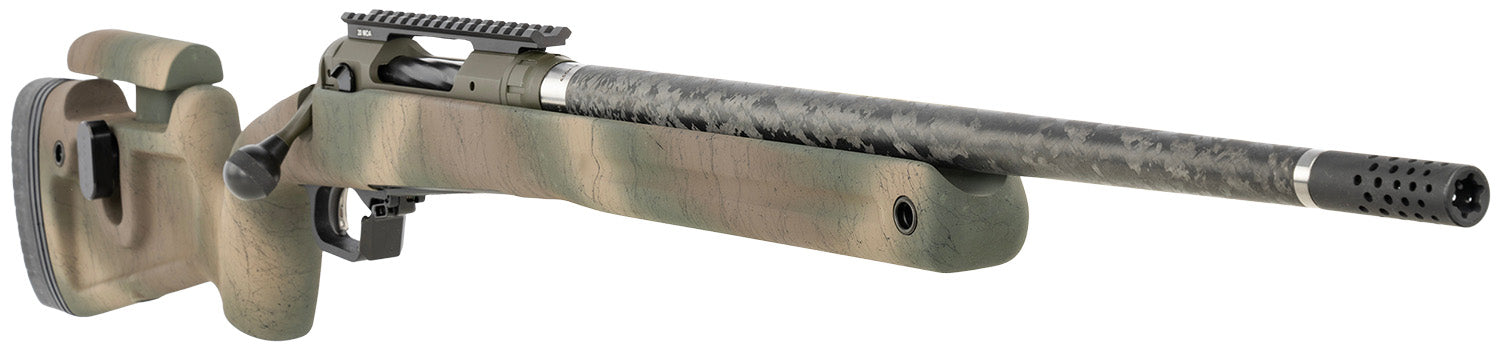 SAV 58156 110 PRO PURSUIT RIFLE 6.5 CRD