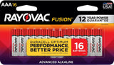 RAY 824-16T.02   HIGH ENERGY AAA 16PK