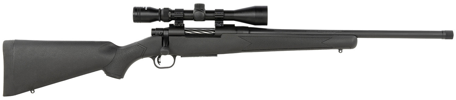 MOSS 28212 PATRIOT 400L  20 FB    4+1  W/SCP   SYN