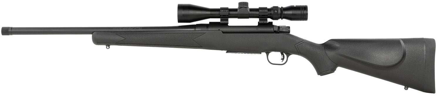 MOSS 28212 PATRIOT 400L  20 FB    4+1  W/SCP   SYN