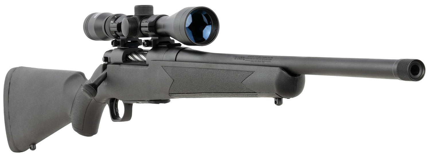 MOSS 28212 PATRIOT 400L  20 FB    4+1  W/SCP   SYN