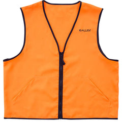 ALLEN 15769  DELUXE BLAZE ORANGE HUNTING VEST XXL