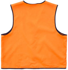 ALLEN 15768  DELUXE BLAZE ORANGE HUNTING VEST XL